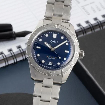 Oris Divers Sixty Five 01 733 7771 4085