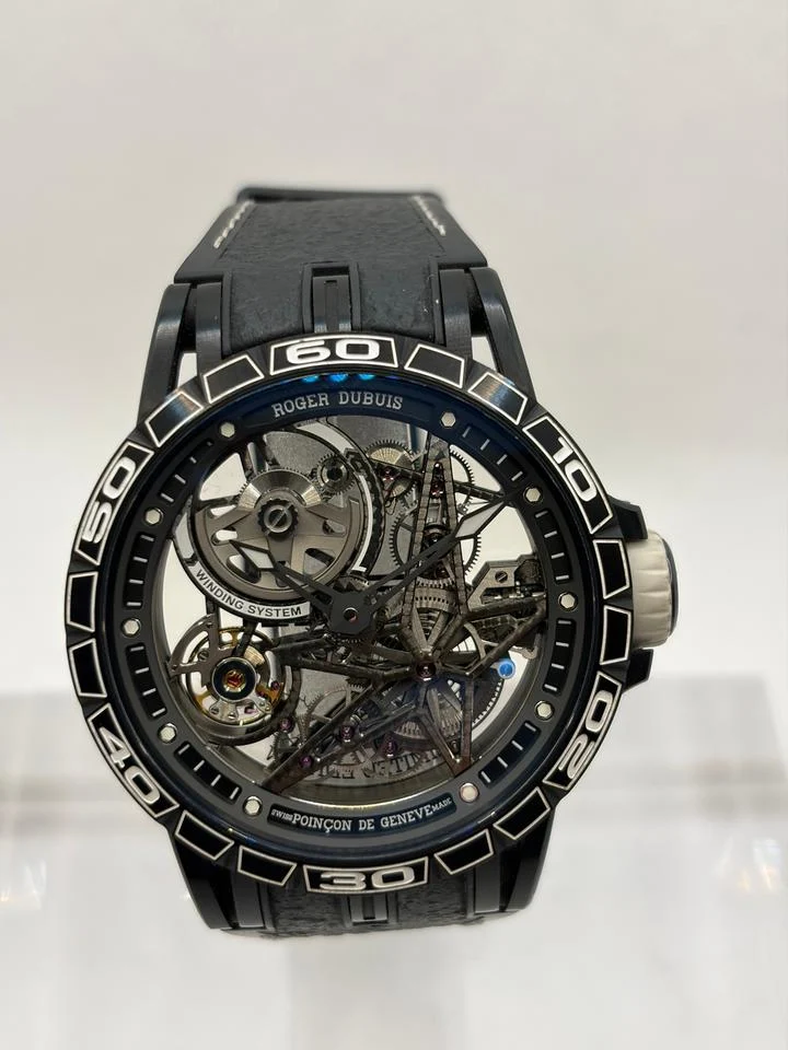 Roger Dubuis Excalibur DBEX0705