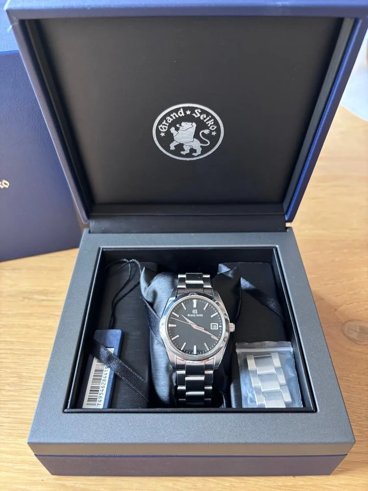 Grand Seiko Heritage Collection SBGX261