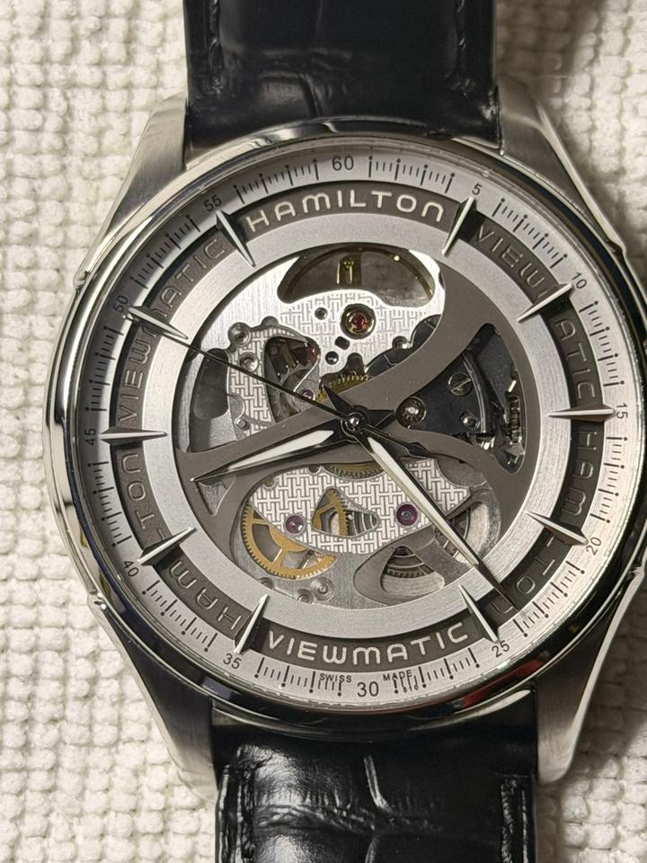 Hamilton Jazzmaster Viewmatic H42555151