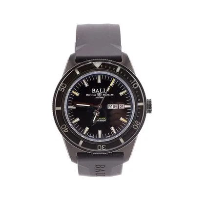 Ball Engineer Master II Skindiver DM3208B-P4-BK