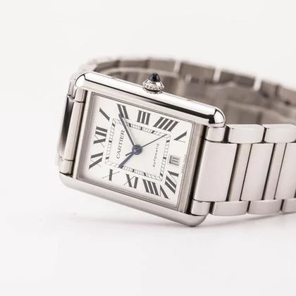 Cartier Tank WSTA0053