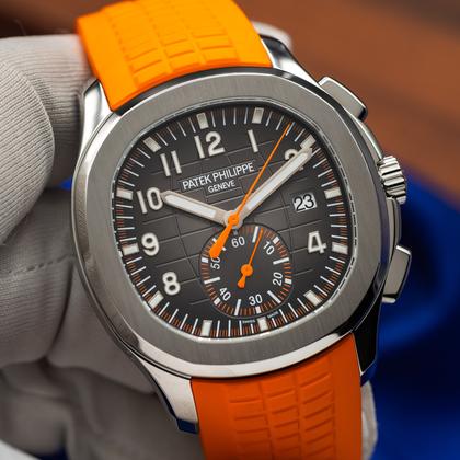 Patek Philippe Aquanaut 5968A-001