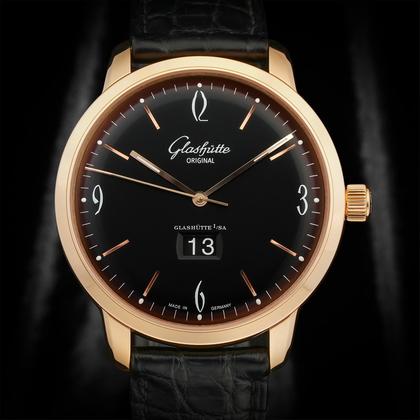 Glashütte Original Sixties 2-39-47-02-01-04