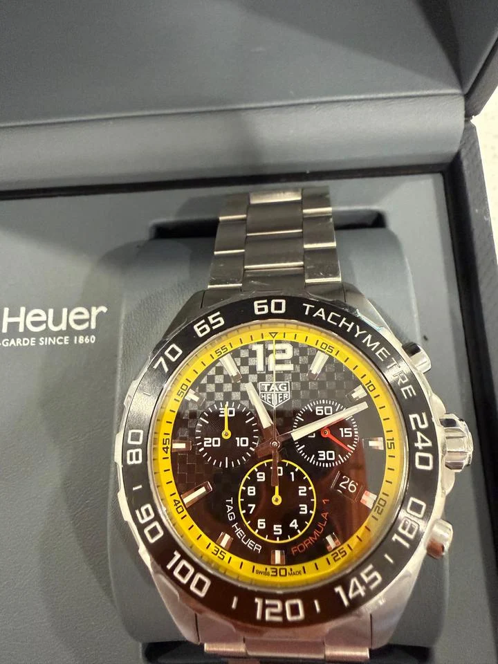 TAG Heuer Formula 1 CAZ101AC.BA0842
