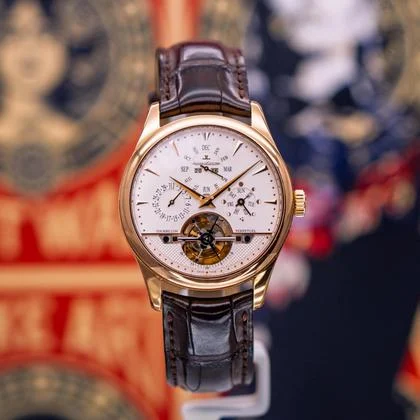 Jaeger-LeCoultre Master Grande Tradition Q500242A