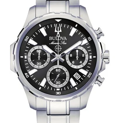 Bulova Marine Star 96b467
