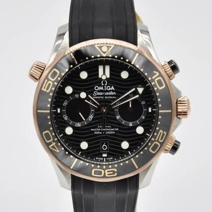 Omega Seamaster Diver 300 M 210.22.44.51.01.001