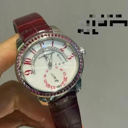 Ulysse Nardin Jade 3100-125B/591.6
