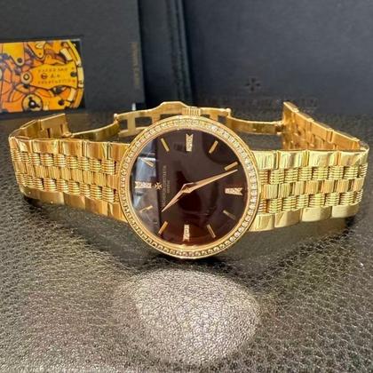 Vacheron Constantin Traditionnelle 25557/Q01R-9279