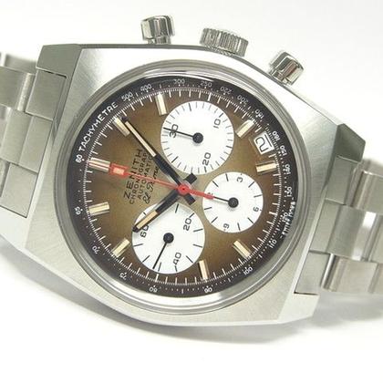 Zenith El Primero Chronomaster 03.A384.400/385.M385
