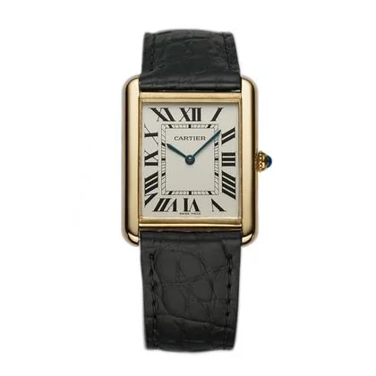 Cartier Tank Solo W1018855