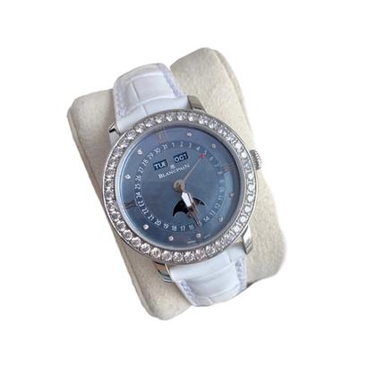 Blancpain Villeret 3663-4654L-52B
