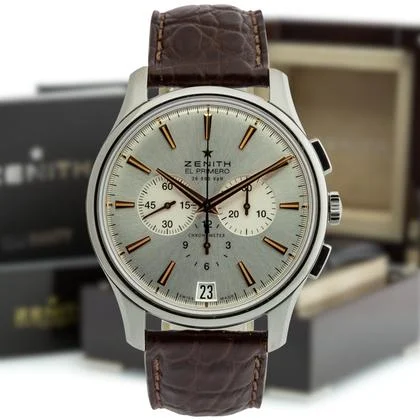 Zenith Captain 03.2110.400/01.C498