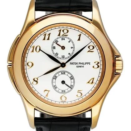 Patek Philippe Travel Time 5134J-001