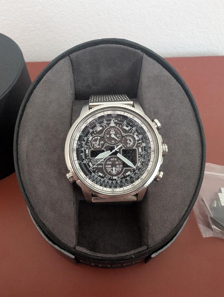 Citizen Promaster Sky JY8030-83E