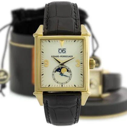 Girard Perregaux Vintage 1945 25805
