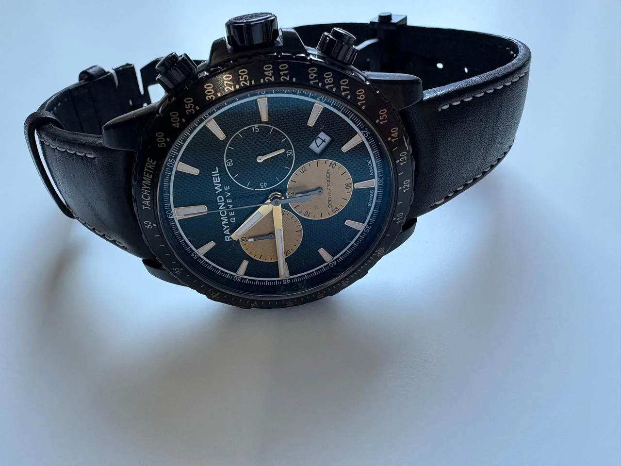 Raymond Weil Tango 8570-BKC-MARS1