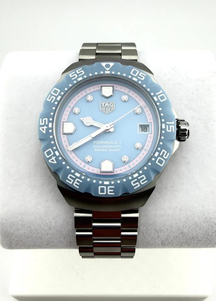 TAG Heuer Formula 1 Solargraph WBY111C.BA0042