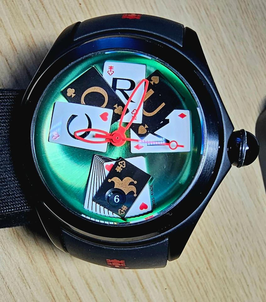 Corum Bubble 396.150.20