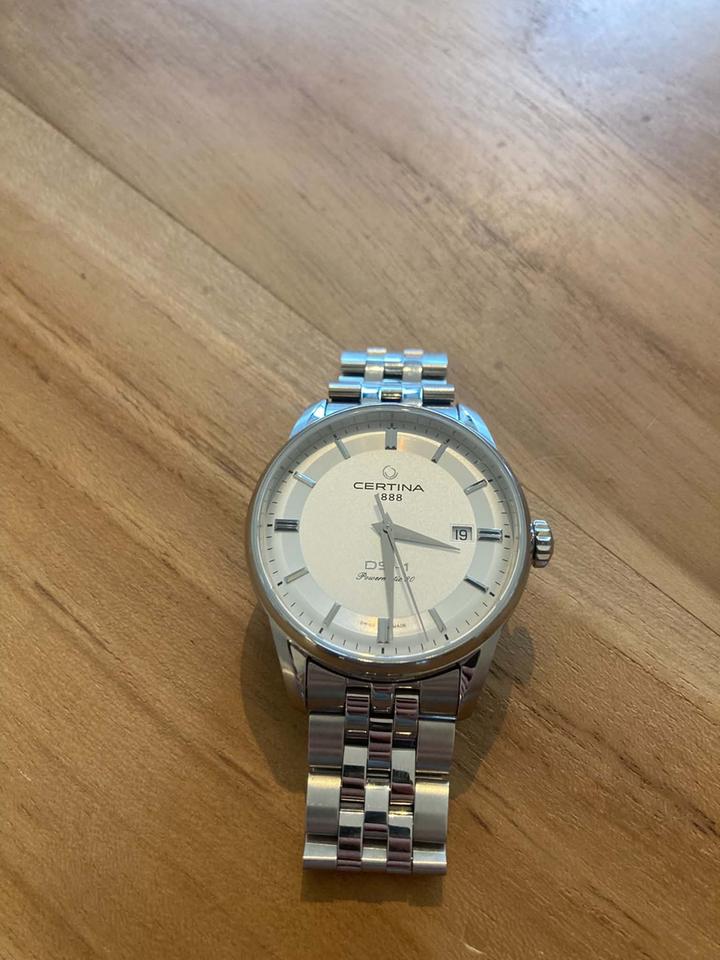 Certina DS-1 C029.807.11.031.60