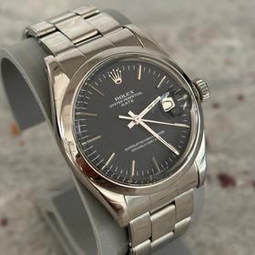 Rolex Oyster Perpetual Date 1977 1500 Sigma Dial 34mm Watch only