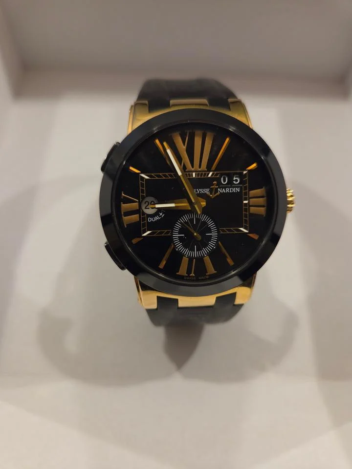 Ulysse Nardin Executive 246-00-3/42