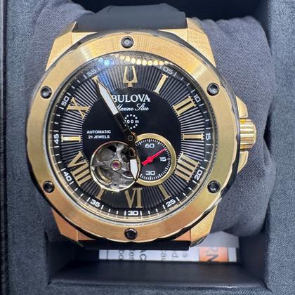 Bulova Marine Star 98A272
