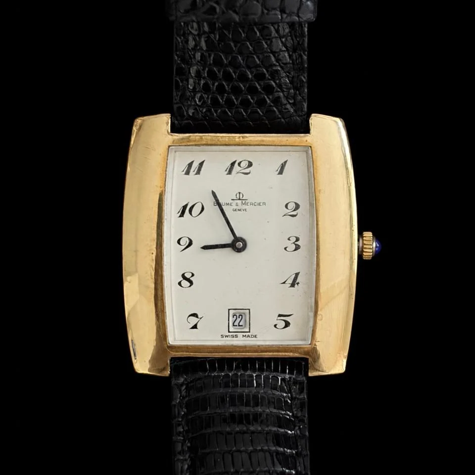 Baume & Mercier Hampton MV045225
