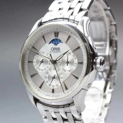 Oris Artelier Complication 7592
