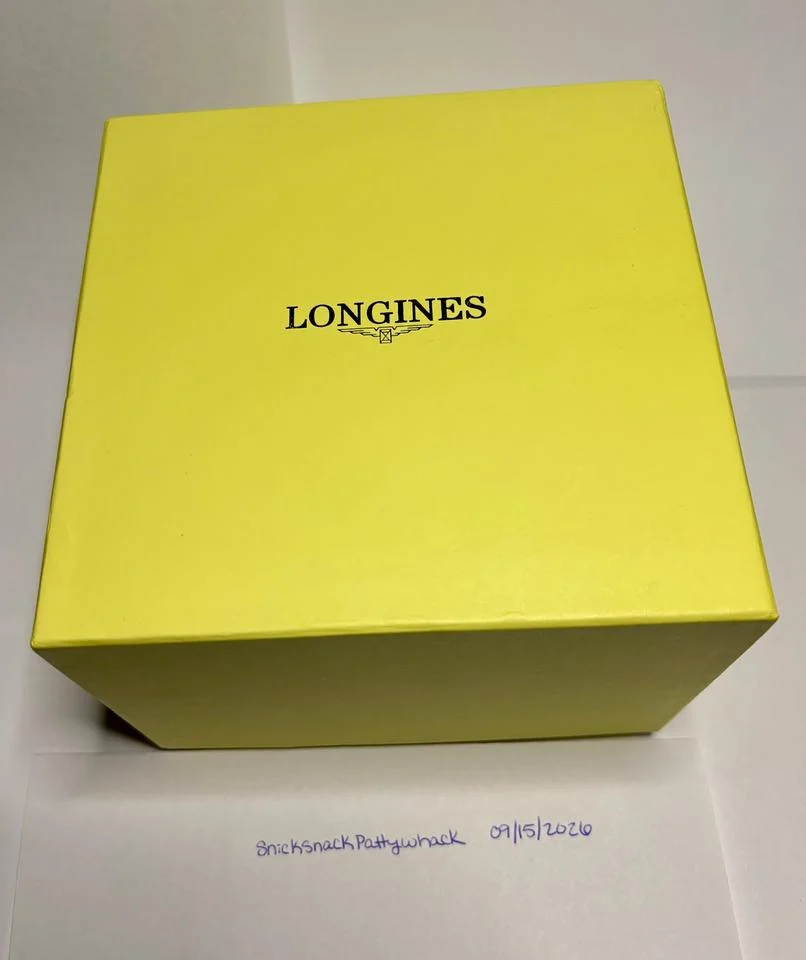 Longines PrimaLuna L8.122.4.90.6