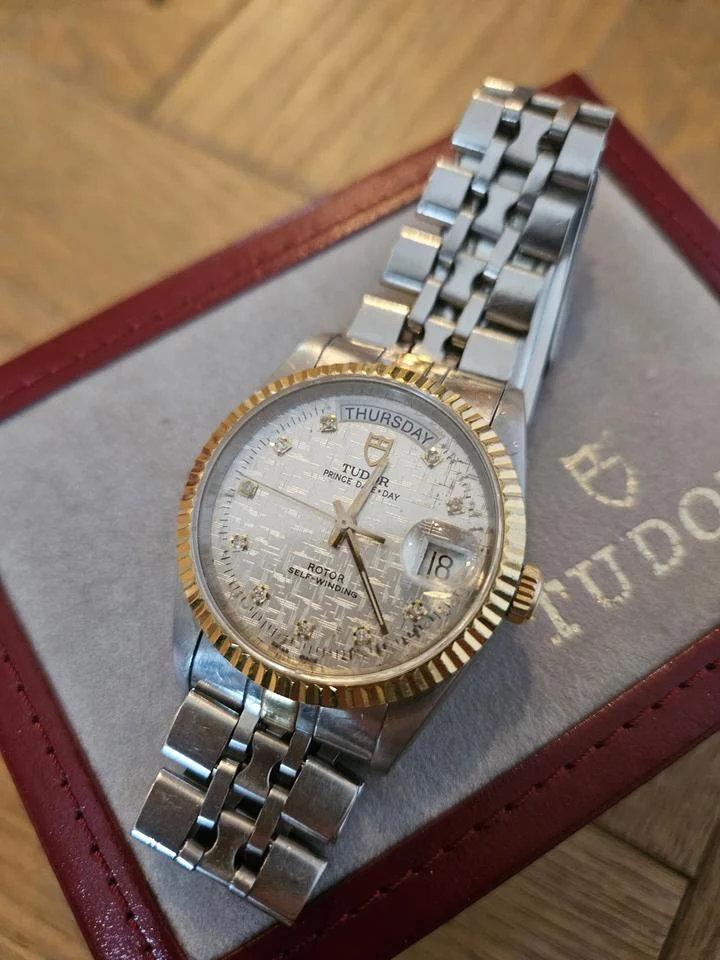 Tudor Prince Date Day 76213
