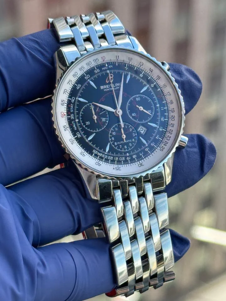 Breitling Montbrillant A41370