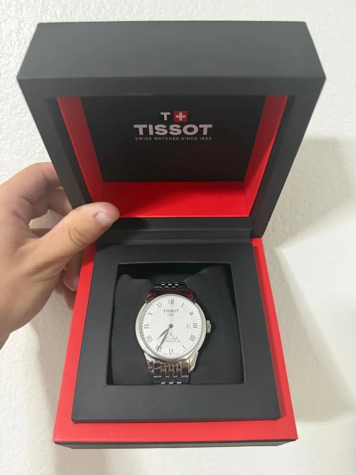 Tissot Le Locle T006407B