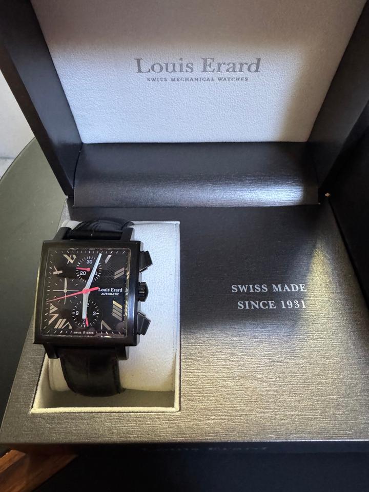 Louis Erard La Carrée 77504