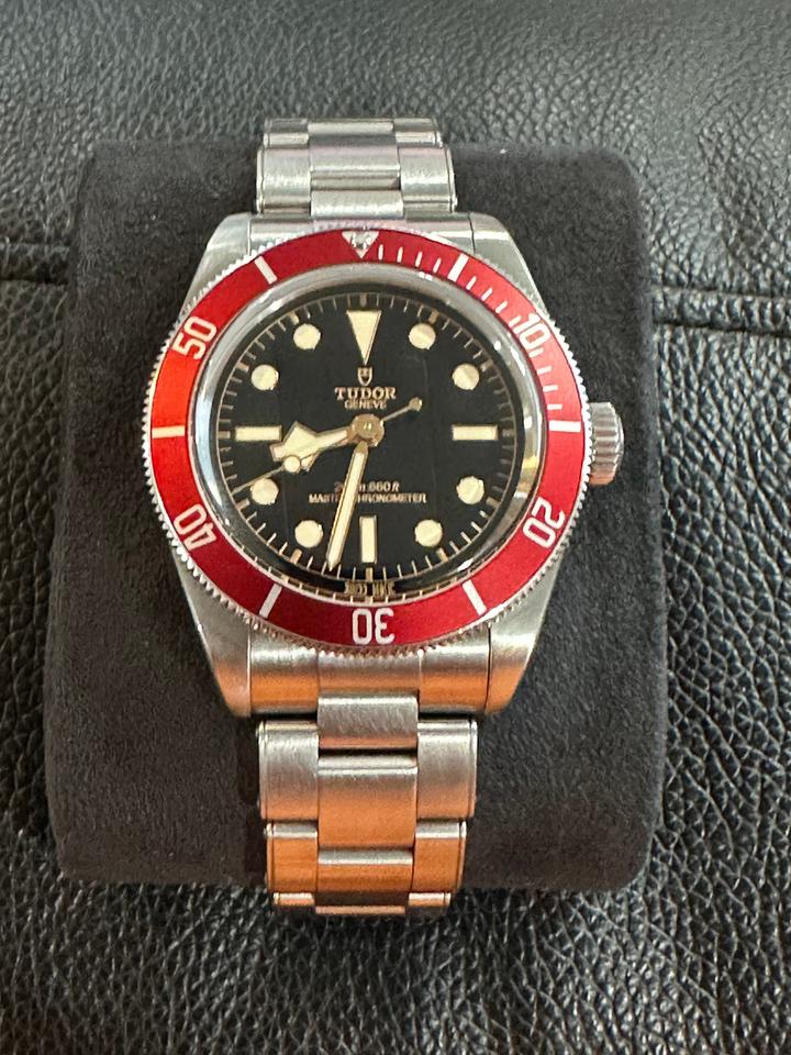 Tudor Black Bay M7941A1A0RU