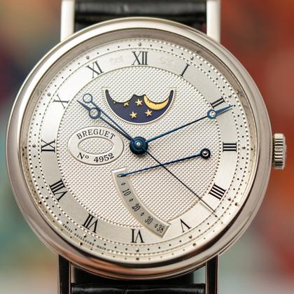 Breguet Classique 7787BB/12/9V6