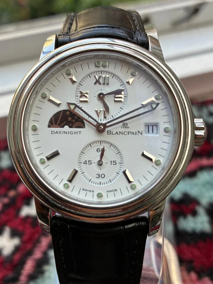 Blancpain Léman 2160-1127-53B