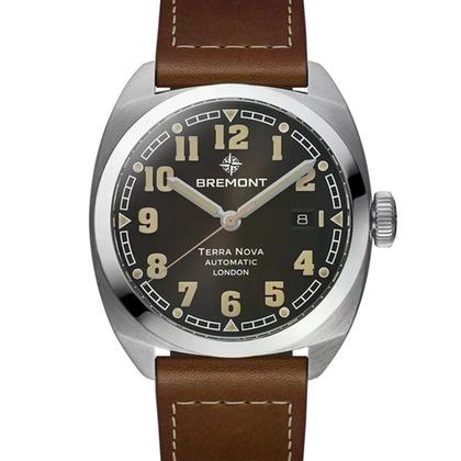 Bremont Terra Nova TN40-DT-SS-BK-L-S