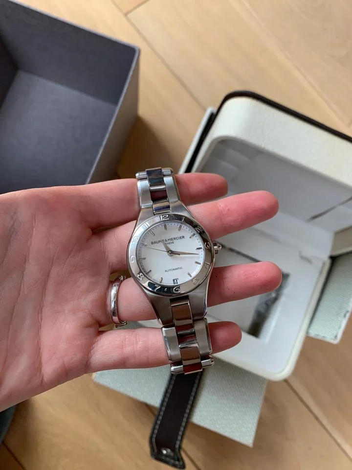 Baume & Mercier Linea M0A10035