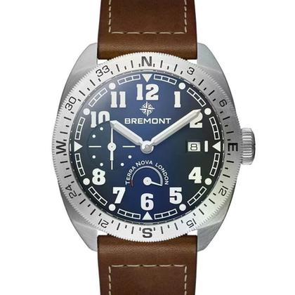 Bremont Terra Nova TN40-PWR-SS-BL-L-S
