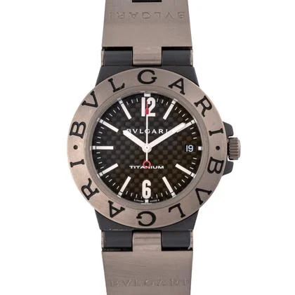Bulgari Diagono TI38TA