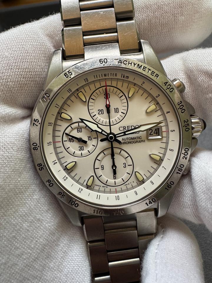 Seiko Credor GCBP999