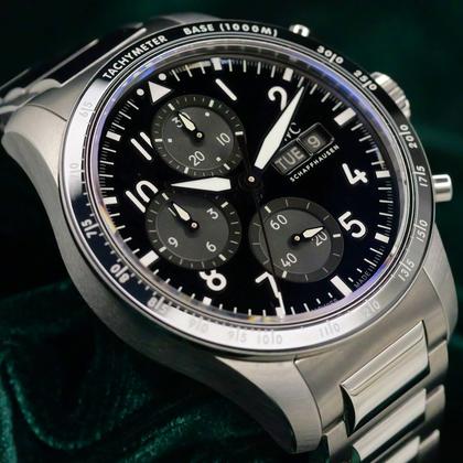 IWC Pilot IW388304