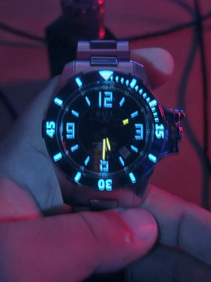Ball Engineer Hydrocarbon DM2136A-SCJ-BK