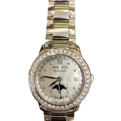 Blancpain Léman 2360 4691A 71A