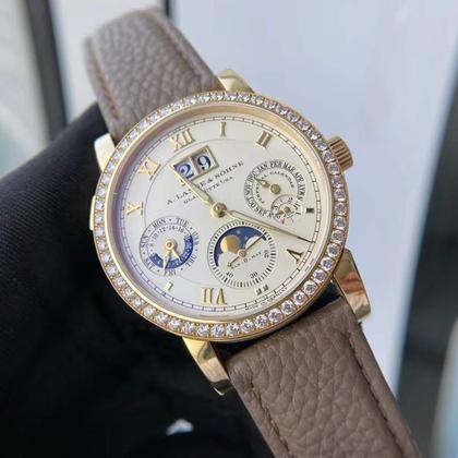 A. Lange & Söhne Langematik Perpetual 820.021