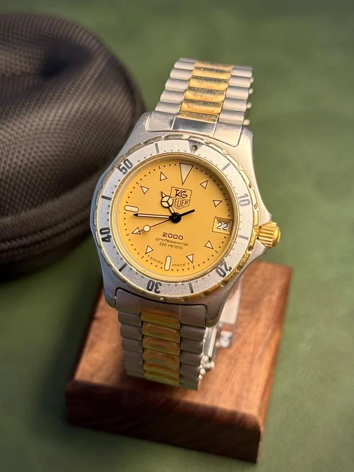 TAG Heuer 2000 974.013