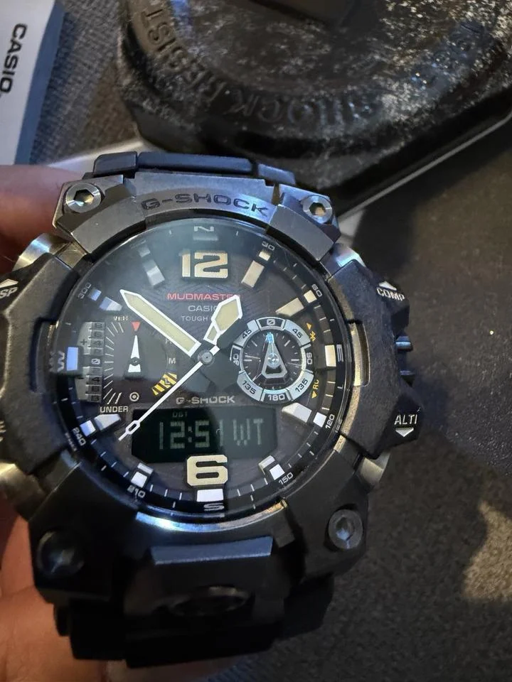 Casio G-Shock GWG-B1000-1AER