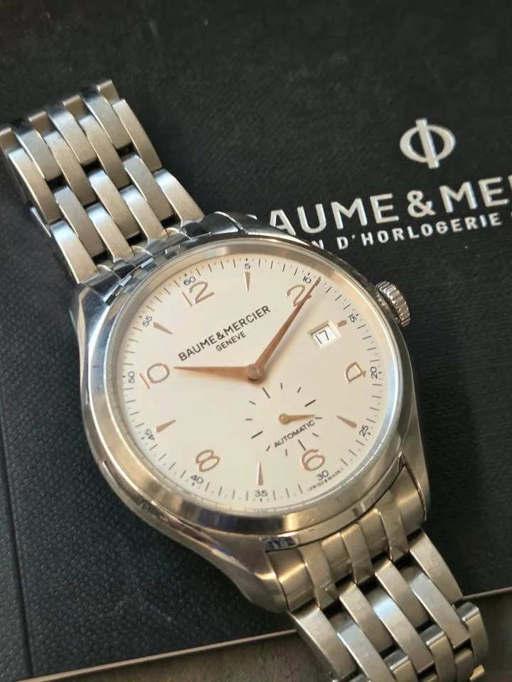Baume & Mercier Clifton M0A10141